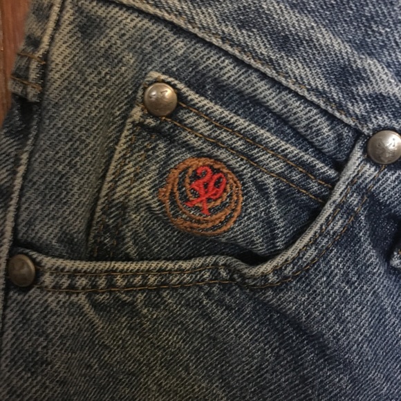 Vintage High Waisted denim - Picture 5 of 7